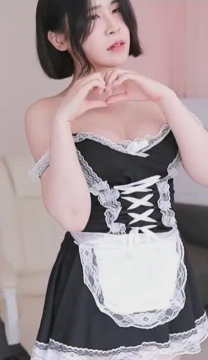 BJ Eungabi hot maid