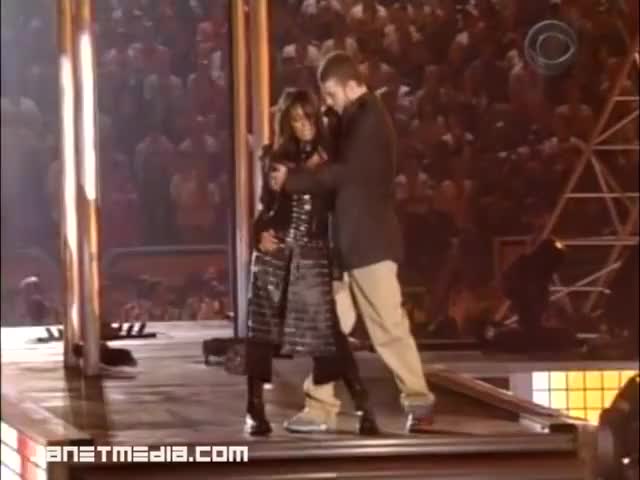 Janet Jackson & Justin Timberlake - Superbowl Halftime Show 2004 [DVD RIP | HD]