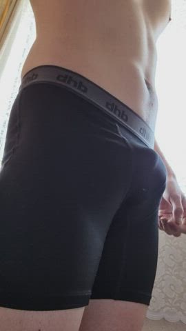 Ass Bubble Butt Underwear gif