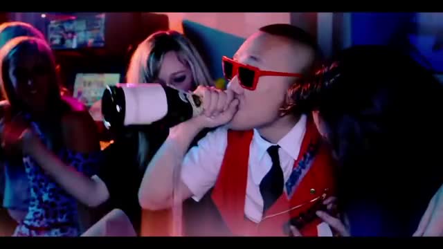 Far East Movement ft. The Cataracs, DEV - Like A G6 (Official Video)