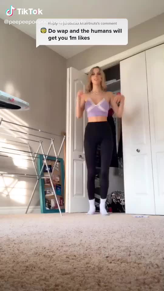 dancing tights tiktok gif