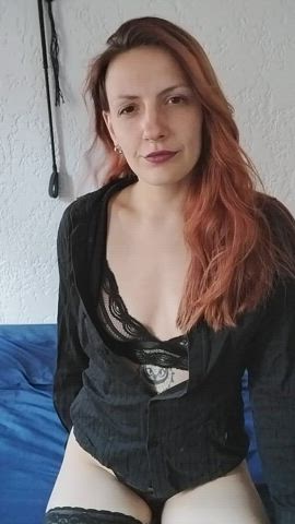 goddess redhead r/sph gif