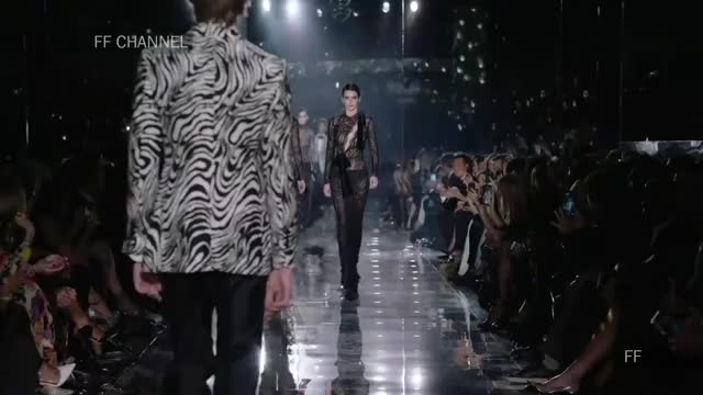 Single Tom Ford Fall Winter 2020 2021 Full Show (2)