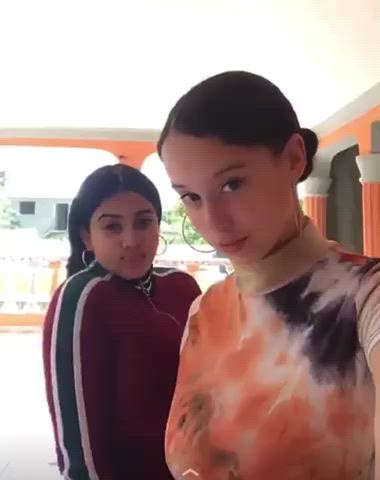 18 Years Old Cute Dominican gif