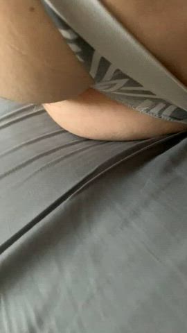 big dick cock cock worship daddy femboy gay homemade jerk off sissy thong gif