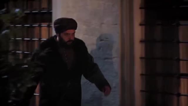 İbrahim Paşa walking- Muhteşem Yüzyıl 74.Bölüm