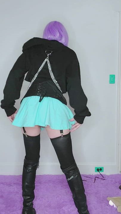 begging for cock
