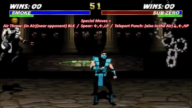 MK3 - Fatality