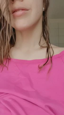 natural tits small tits teen turkish gif