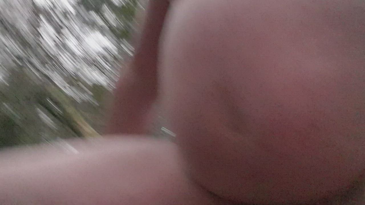 Outdoors (M)asturbating