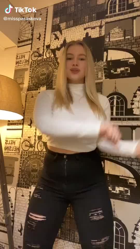 Missparaskeva on TikTok