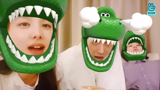 Dorky Dinosaur Nayeon