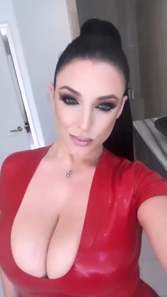 Angela white