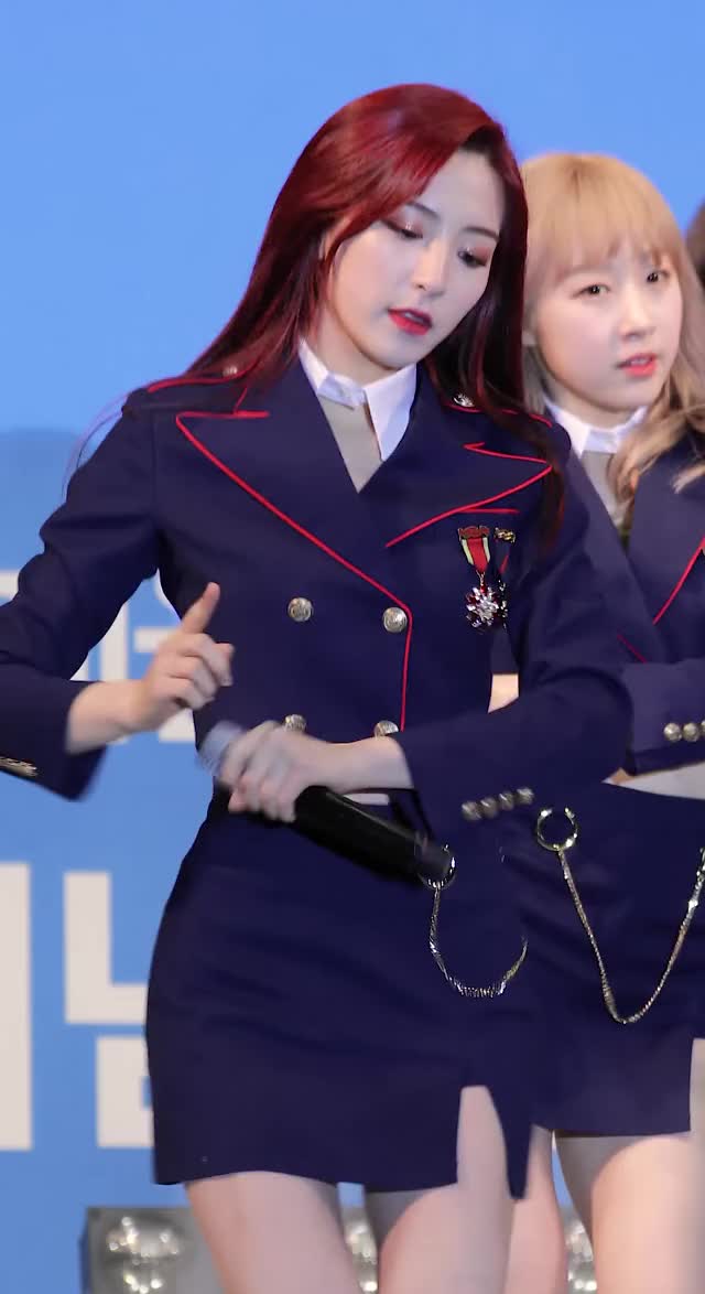 WJSN - Eunseo 180412