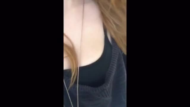 Short Public Masturbation In The School Bathroom