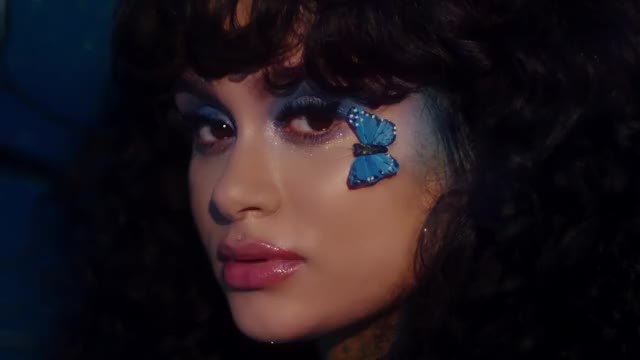Kehlani - Butterfly [Official Video]