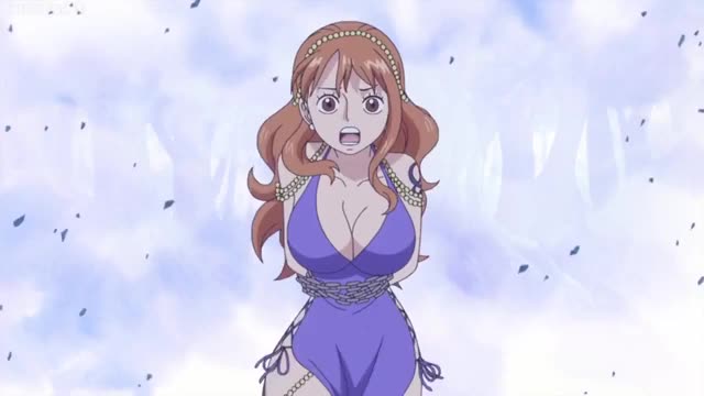 Nami one piece episode 764