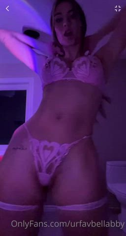 anal babe big ass big tits booty lingerie onlyfans pussy teen gif