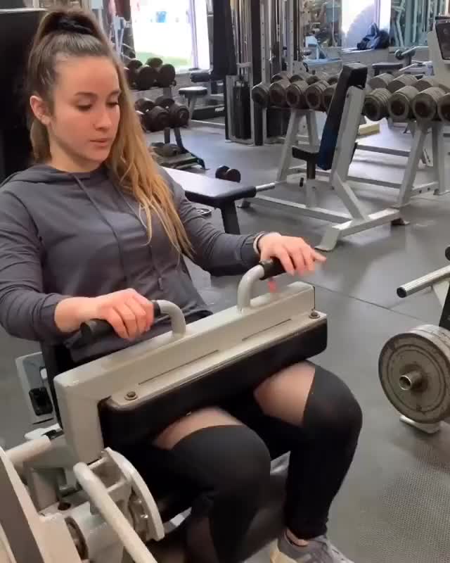 danielle cooper workout