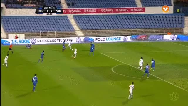 Belenenses FC PORTO 0-1