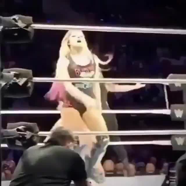 Alexa get's spanked