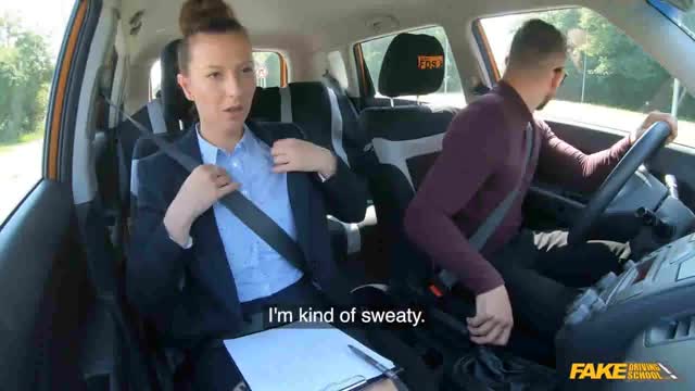 Fake Driving School - Emylia Argan