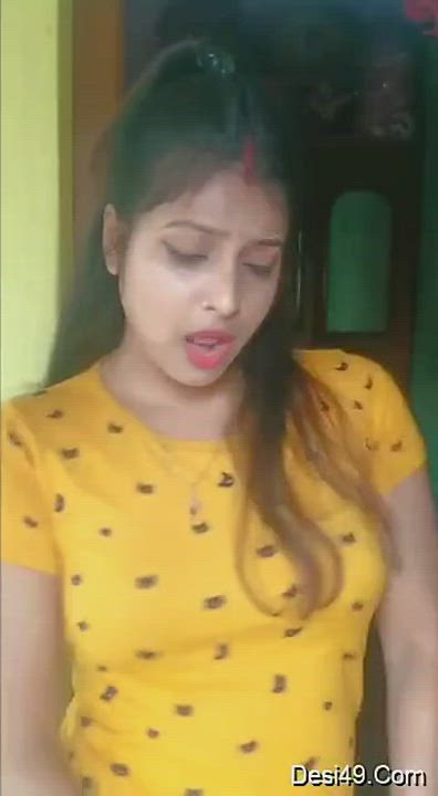 Sexxxxyyy Desi Babe Dancing n Then Showing Us Everything 🔥🔥🔥❤️❤️❤️