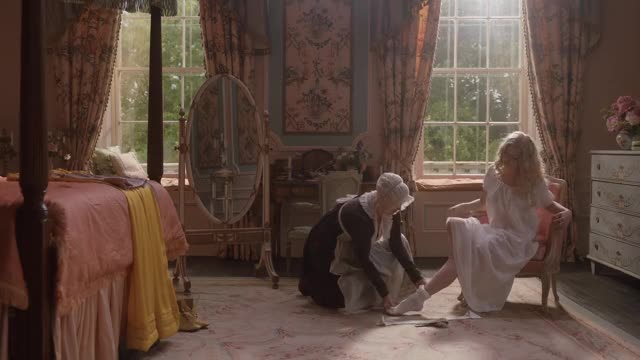 Anya Taylor-Joy Deleted Scene See Through