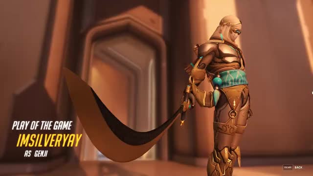 Am I A Pro Genji Now?