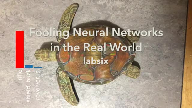 Fooling Neural Networks in the Physical World