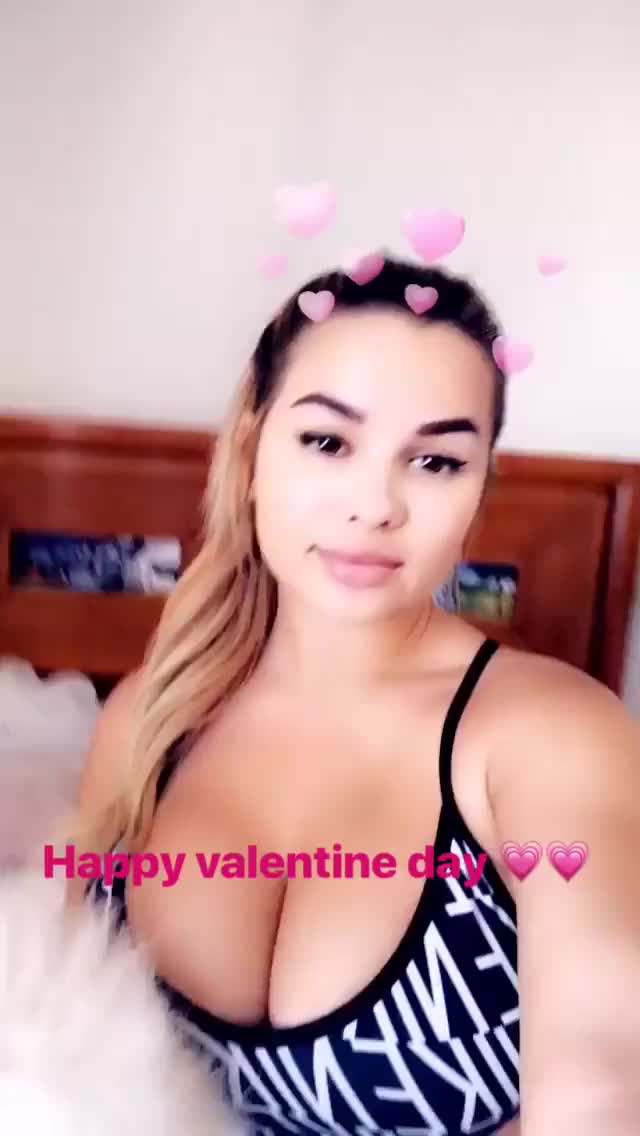 Anastasiya Valentine's