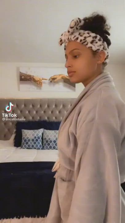 Ass Big Ass Booty Dancing Dress Tease Teasing TikTok Twerking gif