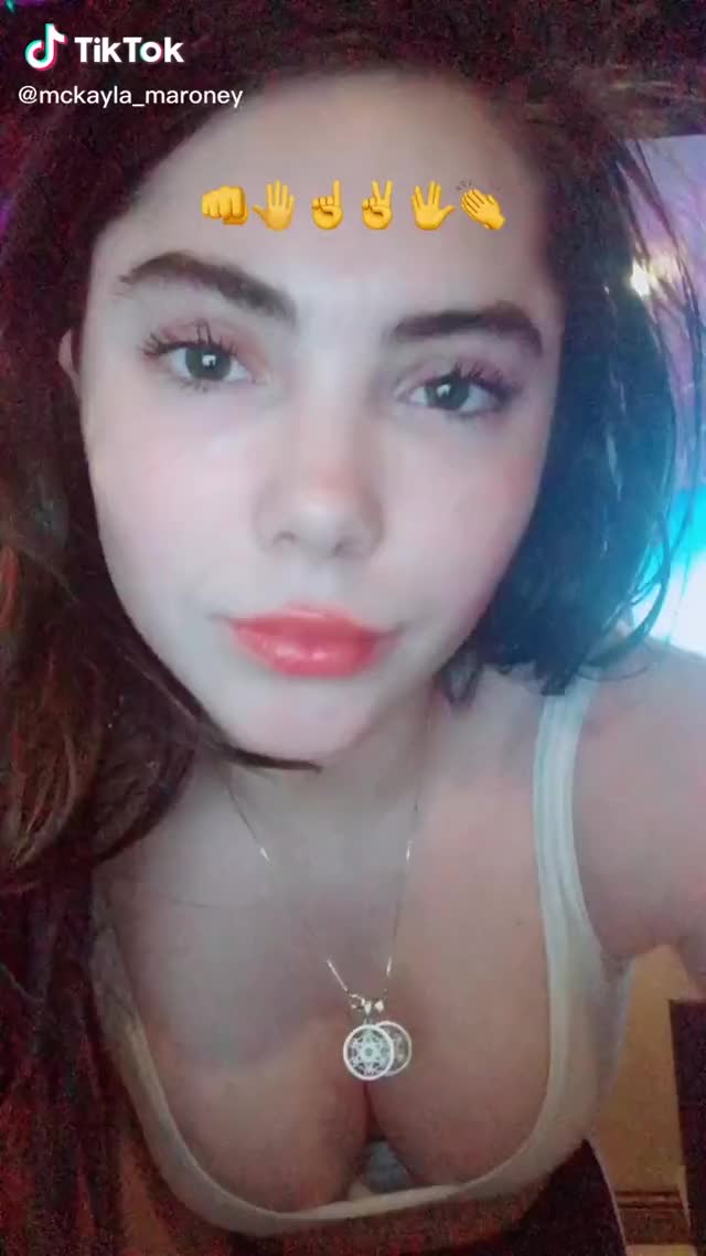 McKayla Maroney (@mckayla maroney) TikTok