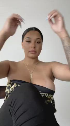 Big Tits Cum Compilation Latina gif