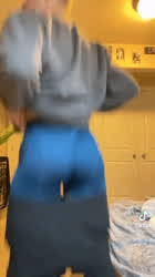 Big Ass Gay Underwear gif