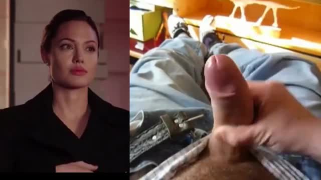 Angelina Jolie Babecock