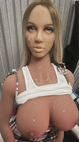 🧍🏼‍♀️ Mattel’s latest Barbie’s doll… 💦💦💦 Had a lot of