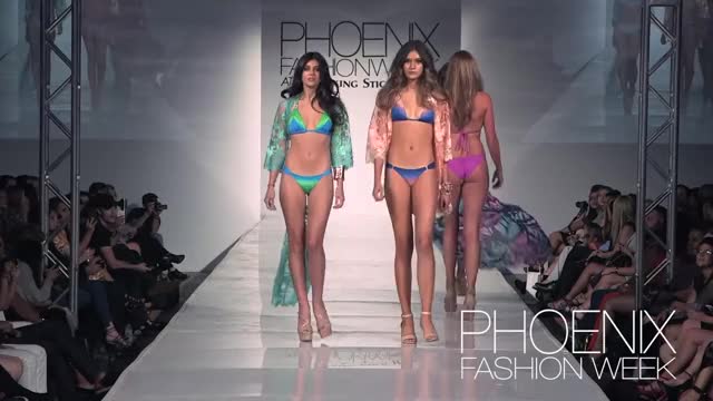 Dolcessa at Phoenix Fashion Week 2017