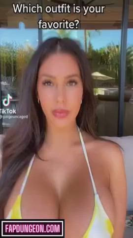 Busty Tiktok