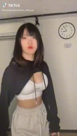 Dancing Japanese TikTok gif