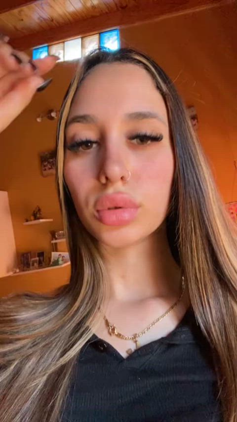 NikitaNicoleee - More tiktok flash vids on my TT likes (juanmomo45)