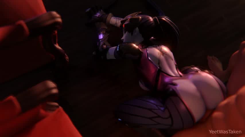 Animation Overwatch Rule34 gif