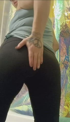 amateur anal ass asshole big ass blonde natural tits onlyfans pussy gif