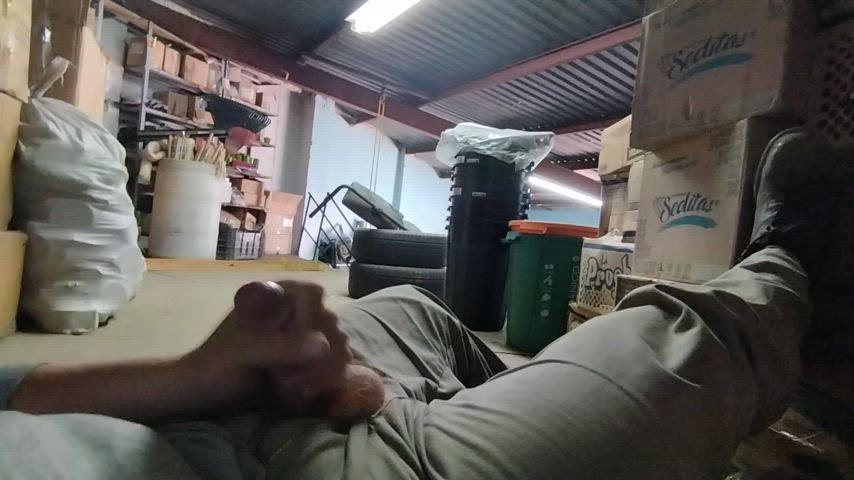My warehouse feels comfortable