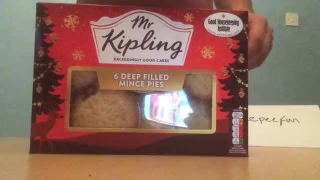 Mince Pie