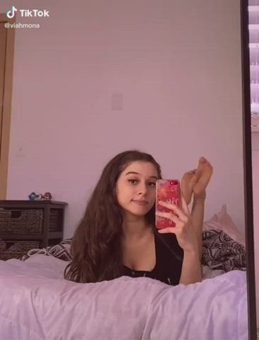 Ass Homemade TikTok gif