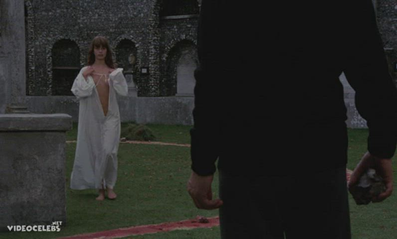 Nastassja Kinski - To the Devil a Daughter (1976)