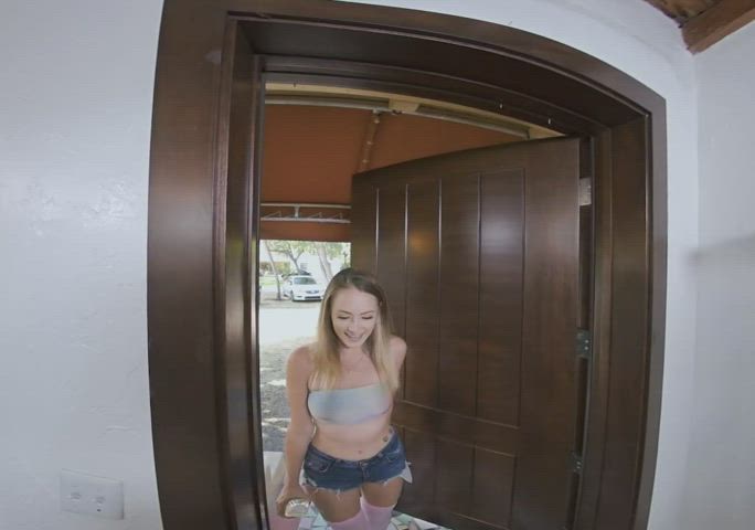 Fucking at the Bang Bros House by BangBrosVR ft Kyler Quinn