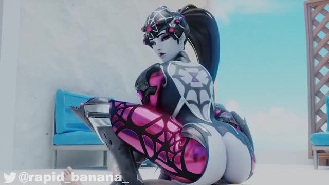 Widowmaker reverse ride