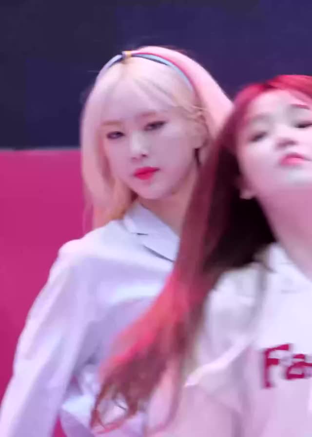 191101 오마이걸 지호 불꽃놀이 (Remember Me) JIHO focus 직캠 @ 순천